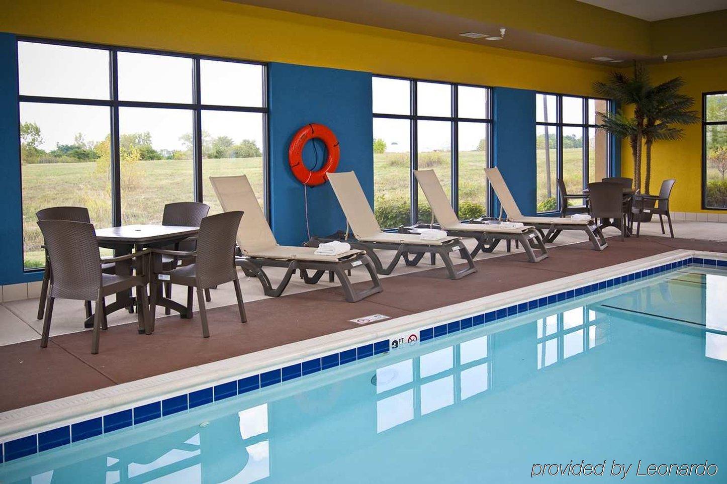 Hampton Inn Indianapolis-Sw-Plainfield Facilități foto
