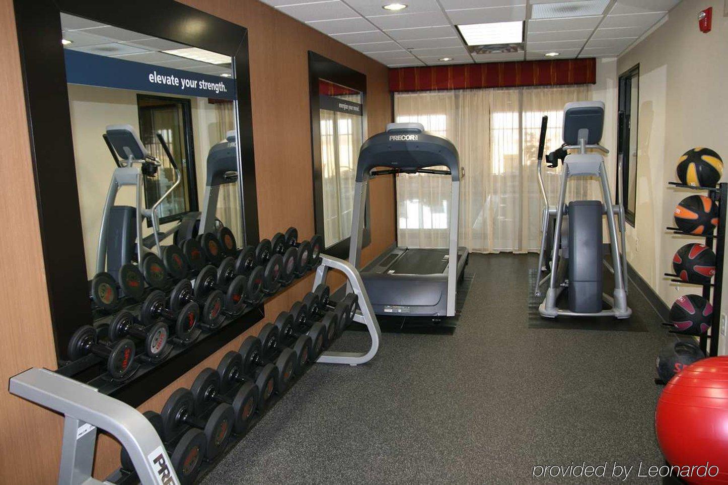 Hampton Inn Indianapolis-Sw-Plainfield Facilități foto