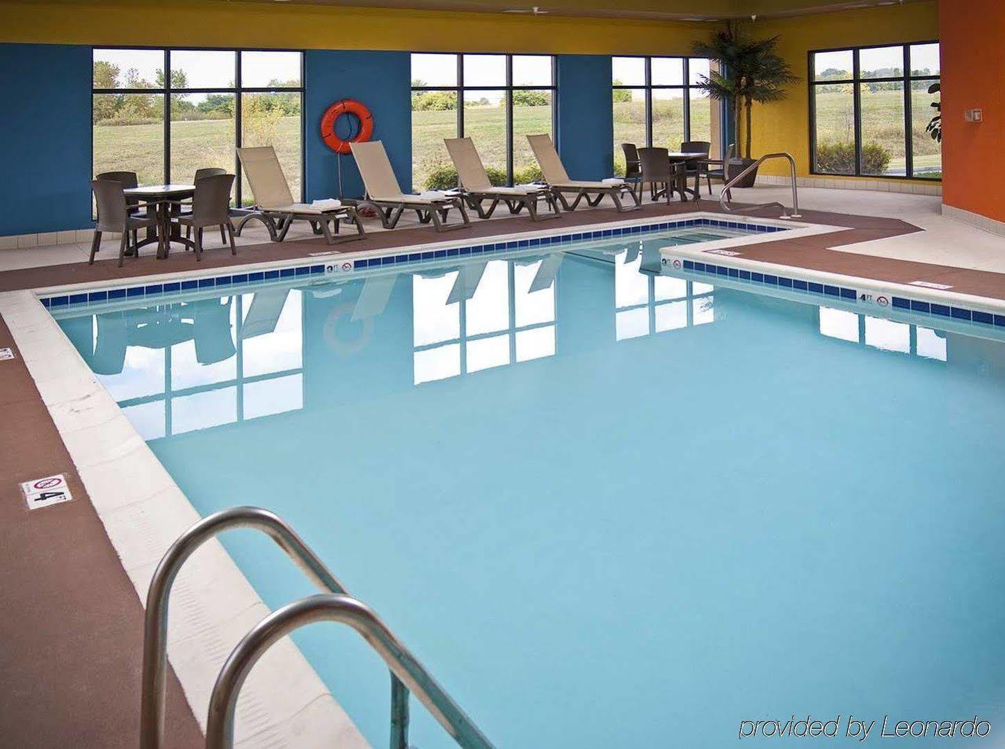 Hampton Inn Indianapolis-Sw-Plainfield Facilități foto